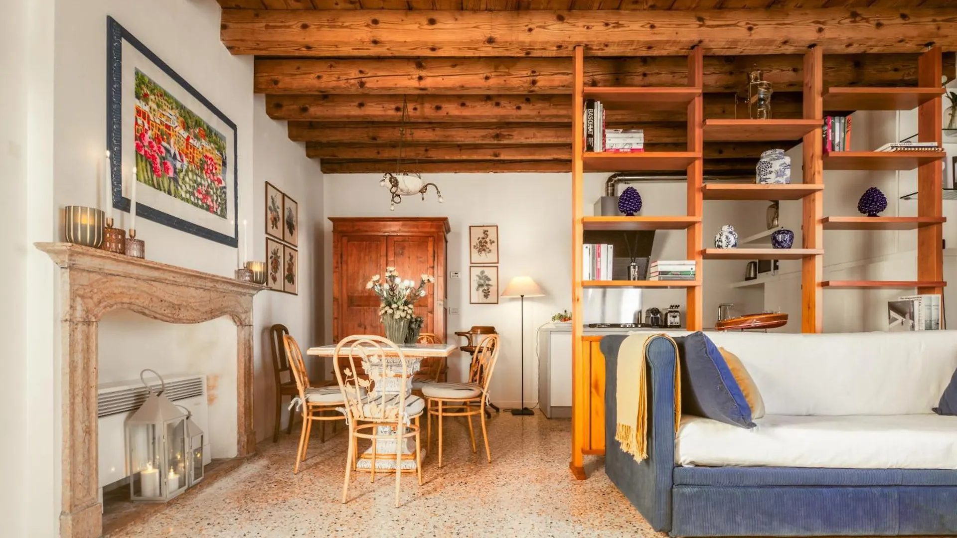 Santa Giustina Palace R&R Venezia Appartamento