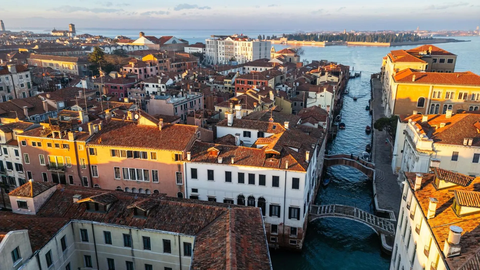 Santa Giustina Palace R&R Benátky