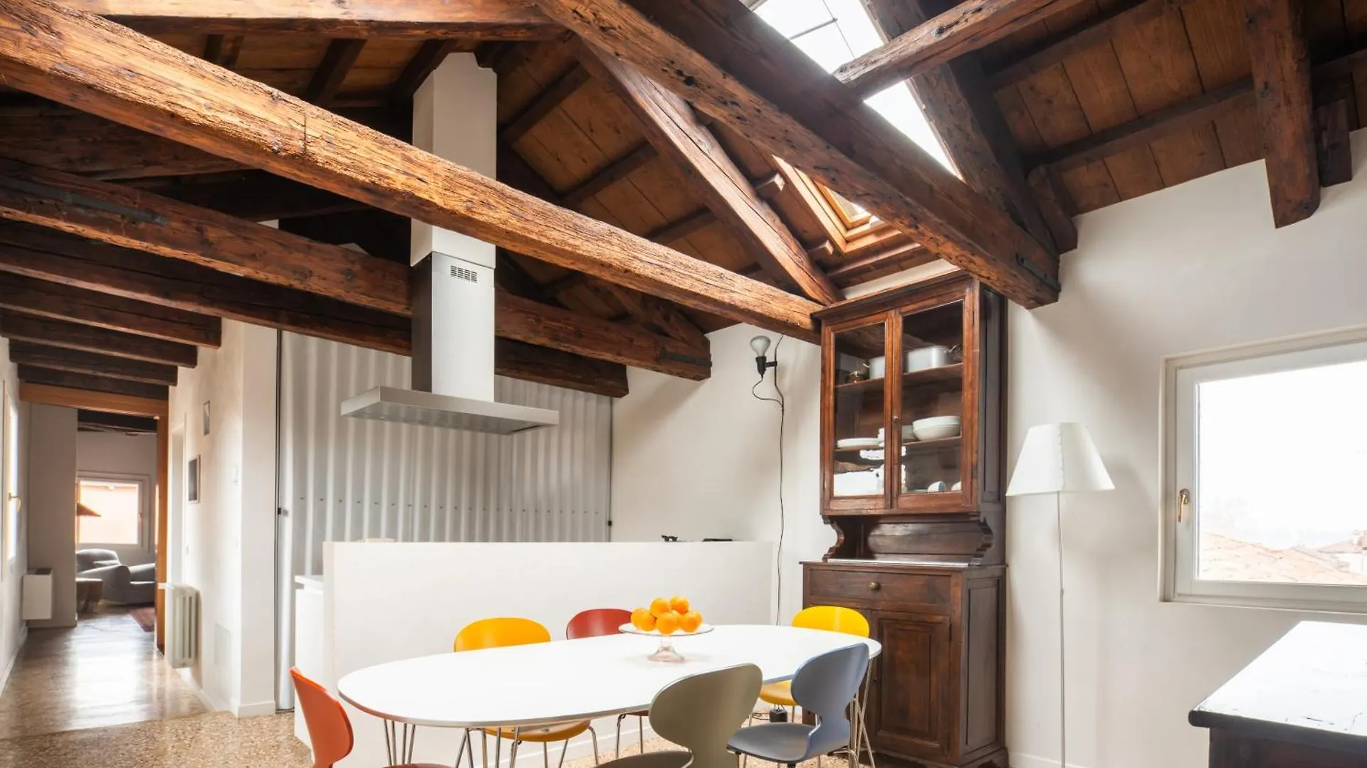 Apartmán Santa Giustina Palace R&R Benátky