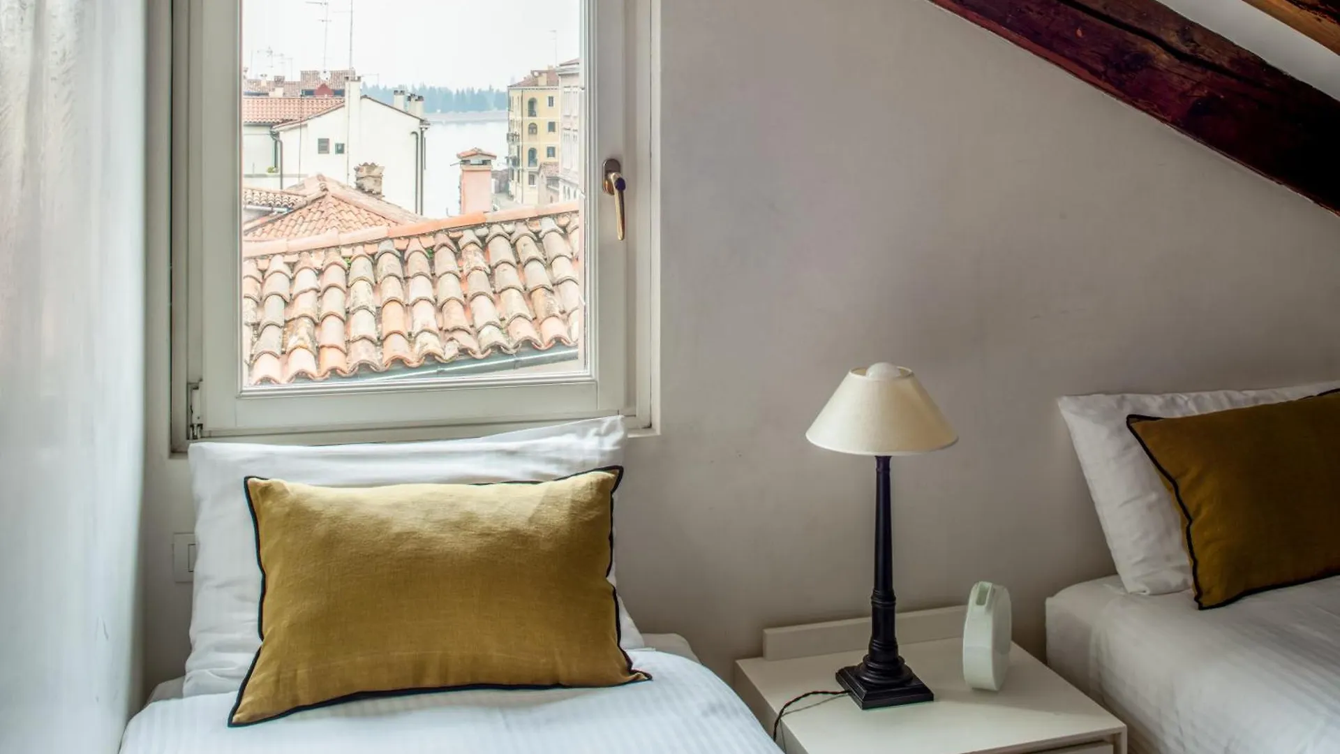 Apartmán Santa Giustina Palace R&R Benátky