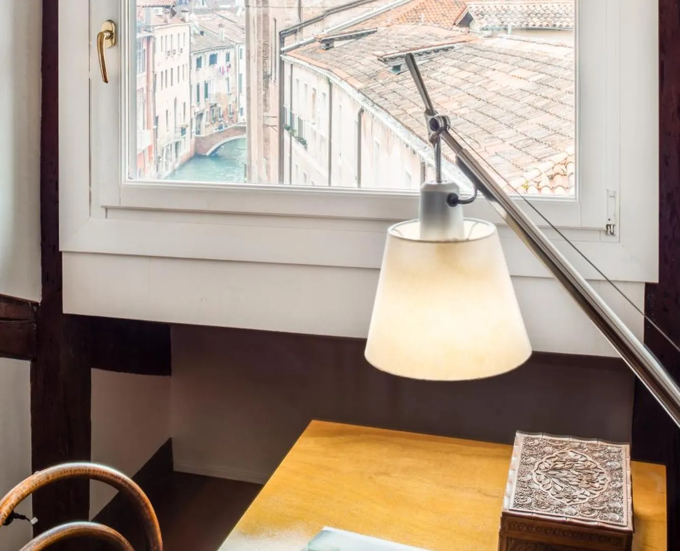Santa Giustina Palace R&R Benátky Apartmán
