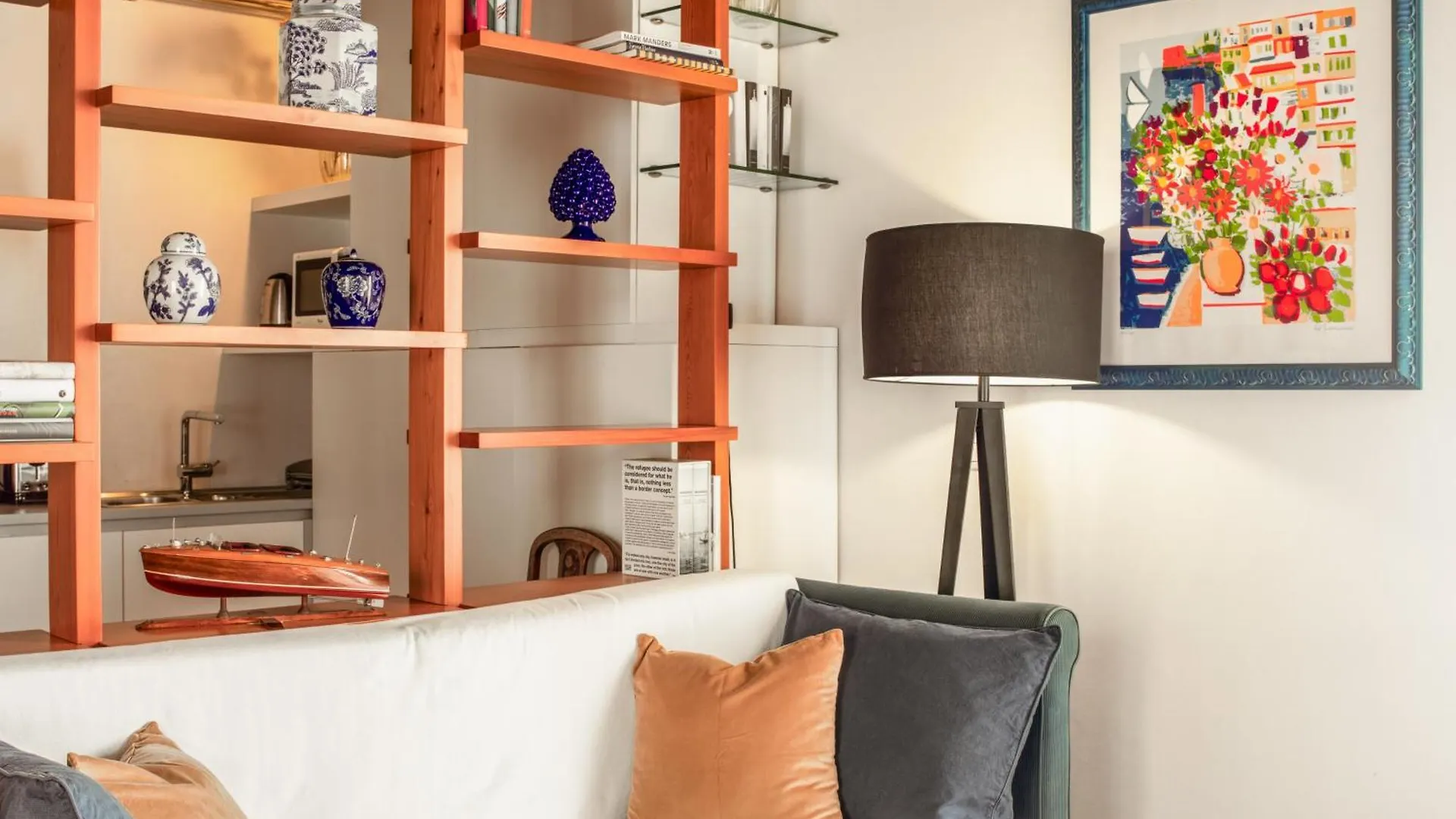 Apartmán Santa Giustina Palace R&R Benátky Itálie