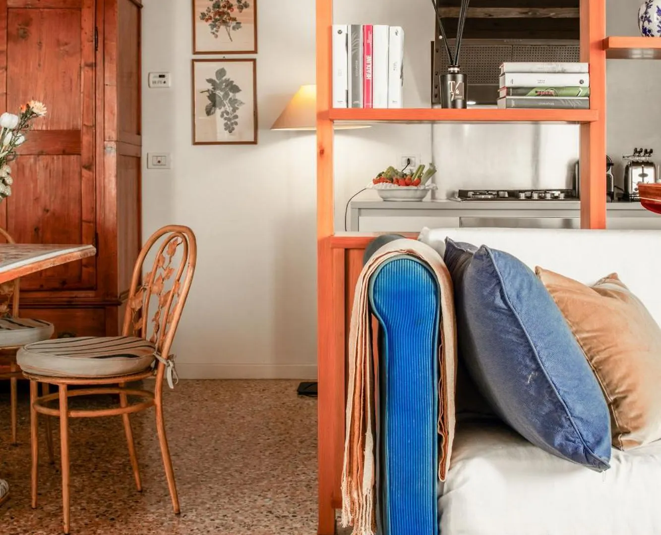 Santa Giustina Palace R&R Benátky Apartmán