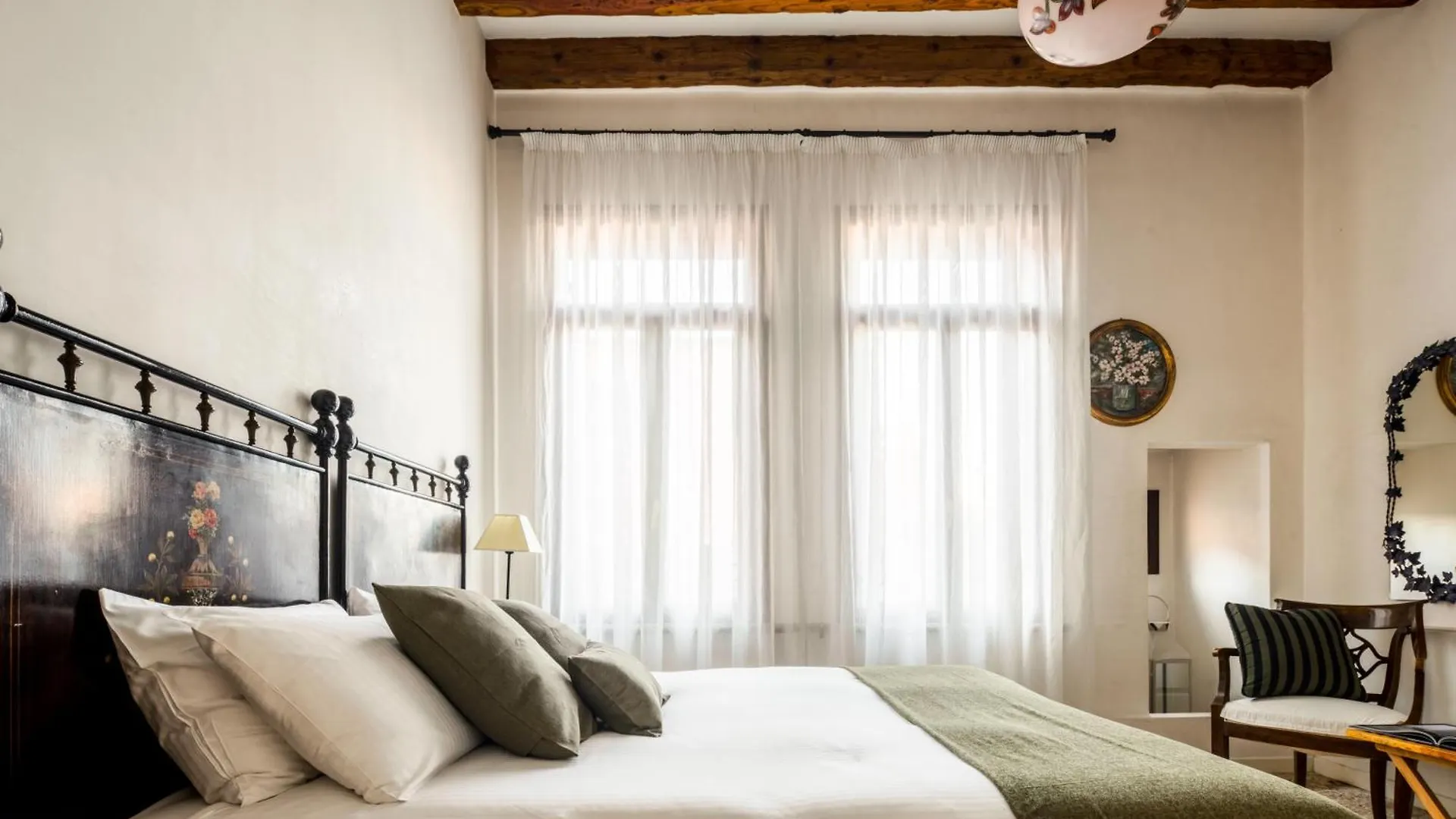 Santa Giustina Palace R&R Benátky