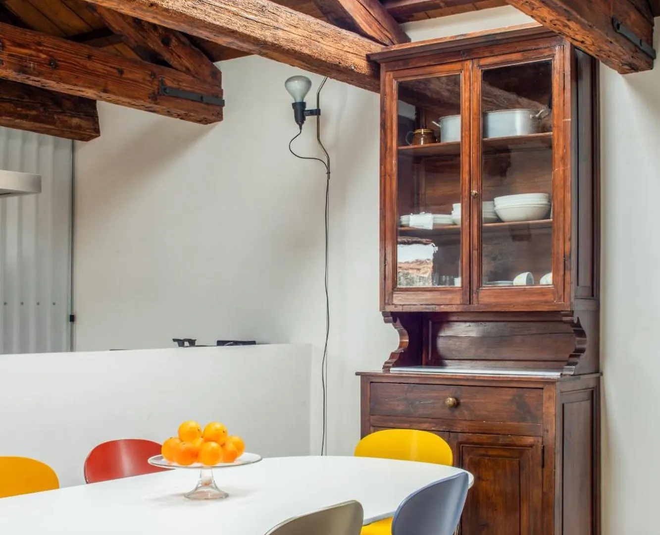 Apartmán Santa Giustina Palace R&R Benátky