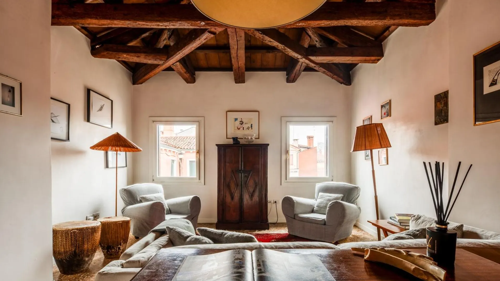 Appartamento Santa Giustina Palace R&R Venezia Italia